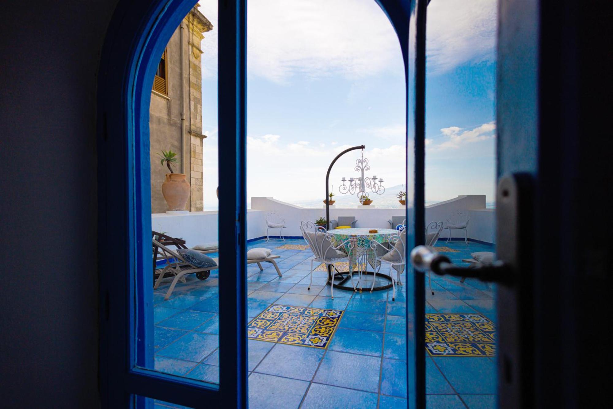 Allegra Experience Таормина Экстерьер фото